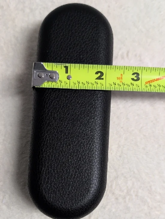 Oakley Black Hard Shell Sunglasses Case - Picture 8 of 12